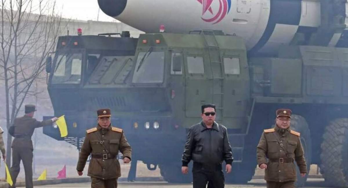 اون: از تقویت بازدارندگی هسته‌ای کشورش خبر داد