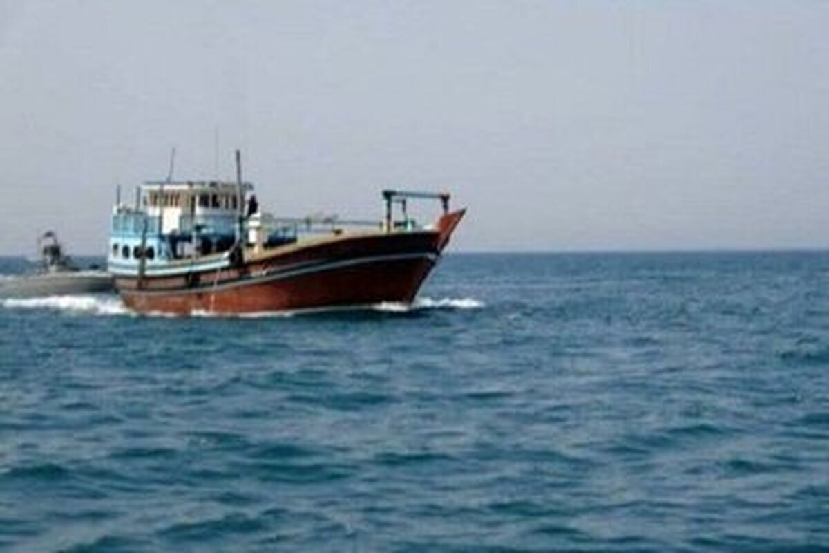 فوری؛ یک شناور در خلیج فارس توسط سپاه پاسداران توقیف شد