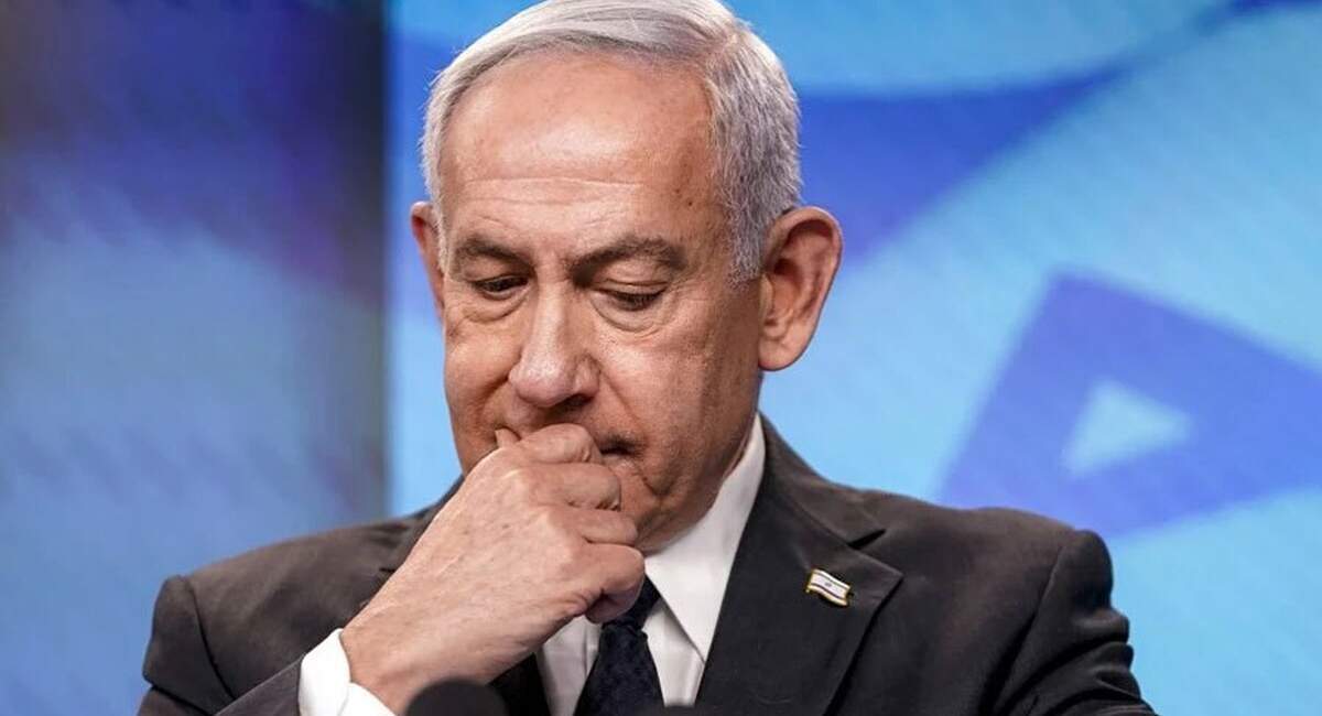 نتانیاهو رسماً درخواست عفو کرد