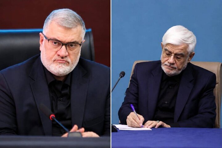 انتصاب جدید در دولت؛ معاون اول پزشکیان حکم داد انتصاب جدید در دولت؛ معاون اول پزشکیان حکم داد