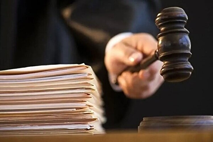 قدارهکش اجارهای موساد اعدام شد قدارهکش اجارهای موساد اعدام شد