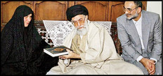 مادر شهیدان مظفرآسمانی شد/ پیام تسلیت هیات خانواده شهدا و پایگاه خبری شهدای ایران