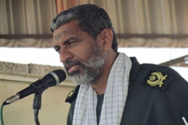 فرمانده جدید نیروی دریایی سپاه منصوب شد