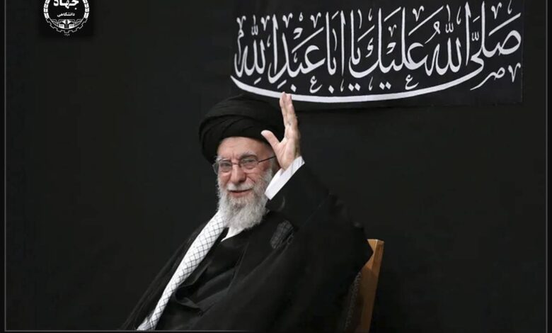 پیوند عاشورا و ایران/ در توصیه رهبر شهید به حاج محمود کریمی