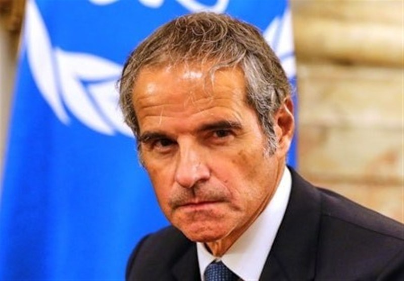 یک منبع مطلع: ایران بنایی بر مذاکره با گروسی ندارد یک منبع مطلع: ایران بنایی بر مذاکره با گروسی ندارد