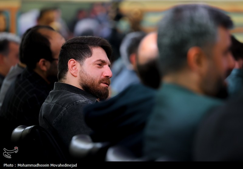 محفل شعر امین محفل شعر امین