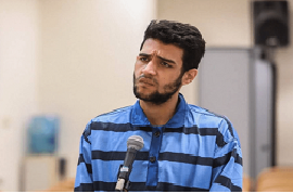 عامل آتشسوزی مسجد قلهک و همکار موساد اعدام شد عامل آتشسوزی مسجد قلهک و همکار موساد اعدام شد