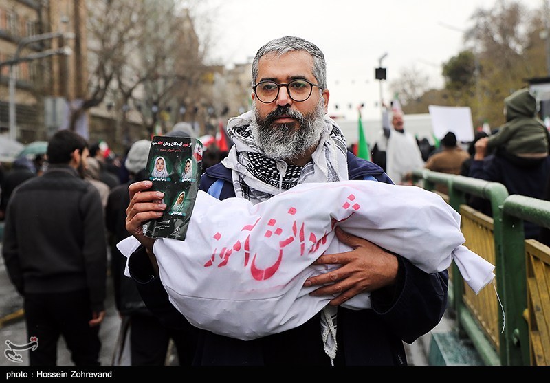 راهپیمایی روز جهانی قدس در تهران راهپیمایی روز جهانی قدس در تهران