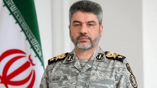 سخنگوی ارتش: پذیرش آتشبس با شروط ایران، نتیجه ناکامی دشمن است سخنگوی ارتش: پذیرش آتشبس با شروط ایران، نتیجه ناکامی دشمن است