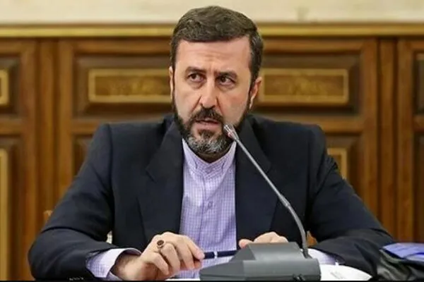 واشنگتن باجگیری میکند تا عدالت خفه شود واشنگتن باجگیری میکند تا عدالت خفه شود