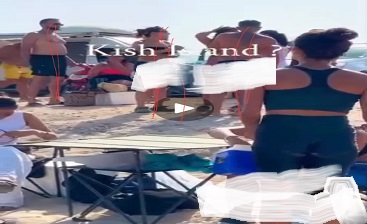 این هم عاقبت تعطیلی قانون!/این تصاویر متعلق به سواحل جمهوری اسلامی ایران است!