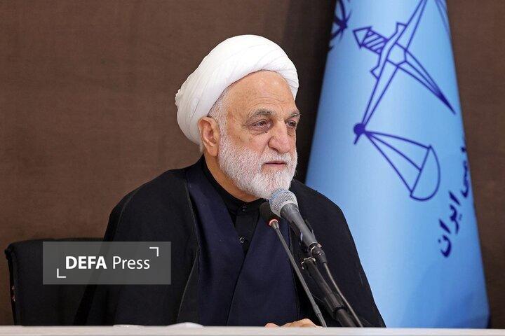 صدای واحد ملت ایران، دشمن را مستأصل کرده است صدای واحد ملت ایران، دشمن را مستأصل کرده است