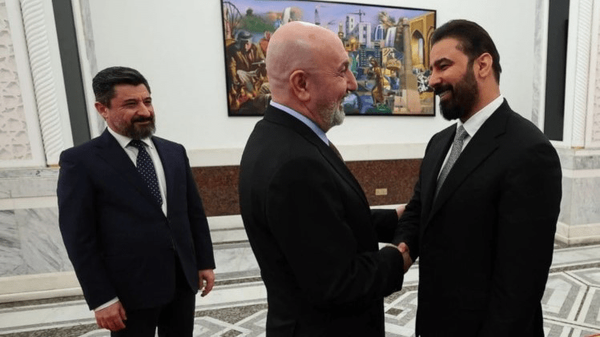 پیشدستی مقاومت در برابر شروط ترامپ برای تشکیل دولت عراق پیشدستی مقاومت در برابر شروط ترامپ برای تشکیل دولت عراق