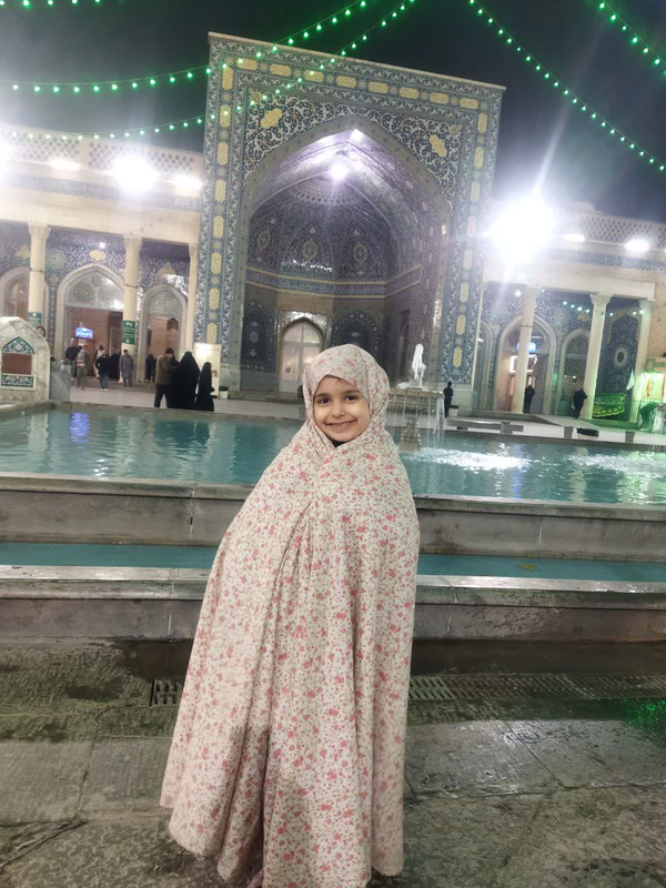 سوال تکراری یک دختر شهید:بابا امشب هم نمیآد؟ سوال تکراری یک دختر شهید:بابا امشب هم نمیآد؟