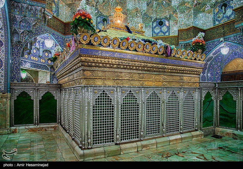 بمناسبت ولادت حضرت معصومه (س) بمناسبت ولادت حضرت معصومه (س)