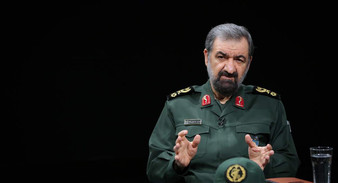 اولین پیام محسن رضایی در شعام/ ایران عقب نشینی نخواهد کرد