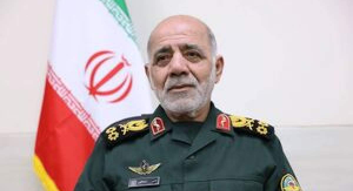 واکنش فرمانده قرارگاه خاتم‌ به شهادت شهید تنگسیری