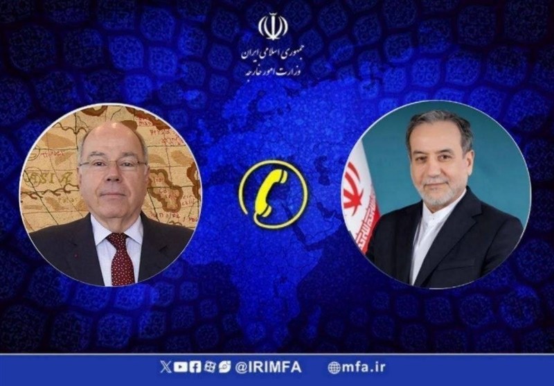 عراقچی: دفاع تا زمان پشیمان کردن متجاوز ادامه دارد عراقچی: دفاع تا زمان پشیمان کردن متجاوز ادامه دارد