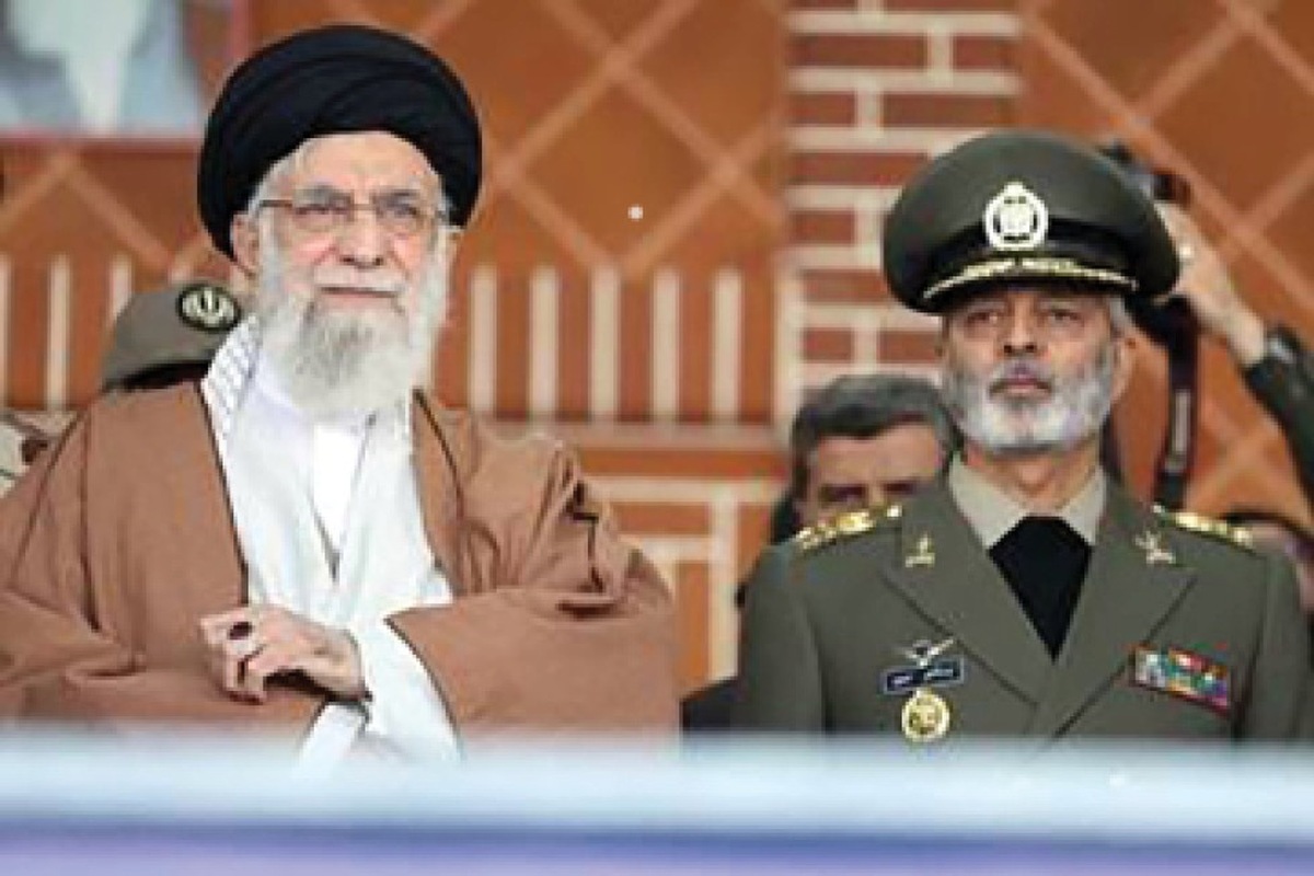 شهید سپهبد موسوی مبتکر دکترین آفندی با حملات برقآسا شهید سپهبد موسوی مبتکر دکترین آفندی با حملات برقآسا
