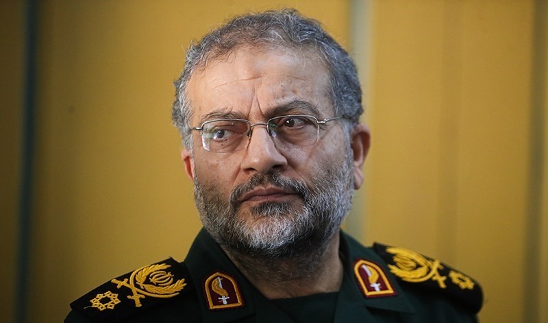 سردار غلامرضا سلیمانی، رئیس سازمان بسیج مستضعفین به شهادت رسید