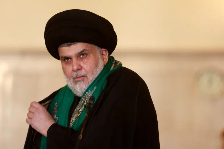 پیشنهاد جنجالی مقتدی صدر برای ادغام گروههای مقاومت! پیشنهاد جنجالی مقتدی صدر برای ادغام گروههای مقاومت!