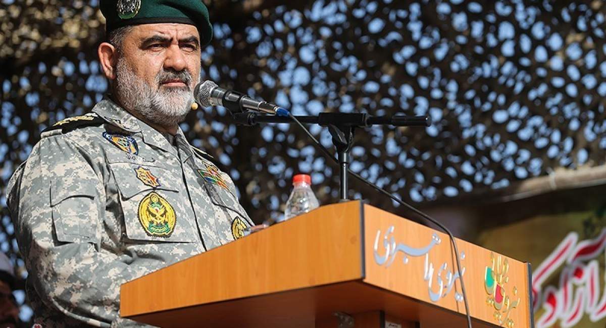 امیر ایرانی: در سرتاسر سواحل مکران منتظر انتقام خون شهدای دنا هستیم