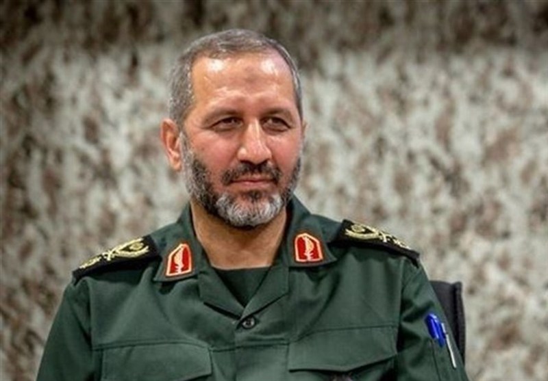 سردار موسوی: حملات دردآور ادامه دارد، تا درد را در چشمانتان ببینیم