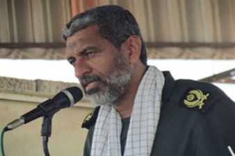 فرمانده جدید نیروی دریایی سپاه منصوب شد