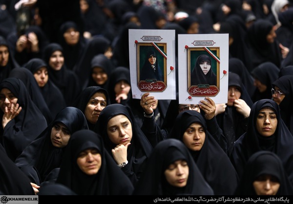 مراسم عزاداری حضرت اباعبدالله الحسین(ع) از طرف رهبر انقلاب مراسم عزاداری حضرت اباعبدالله الحسین(ع) از طرف رهبر انقلاب