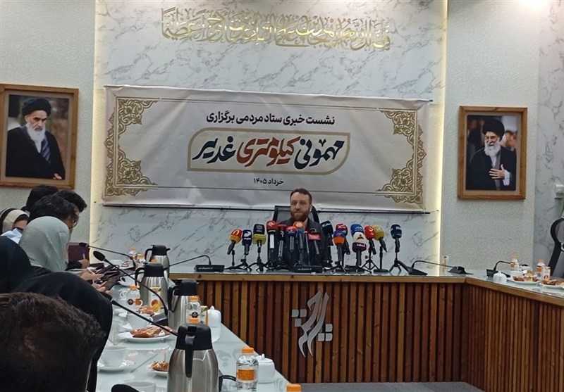 مهمانی بزرگ غدیر؛ از بیعت تا بزرگداشت رهبر شهید
