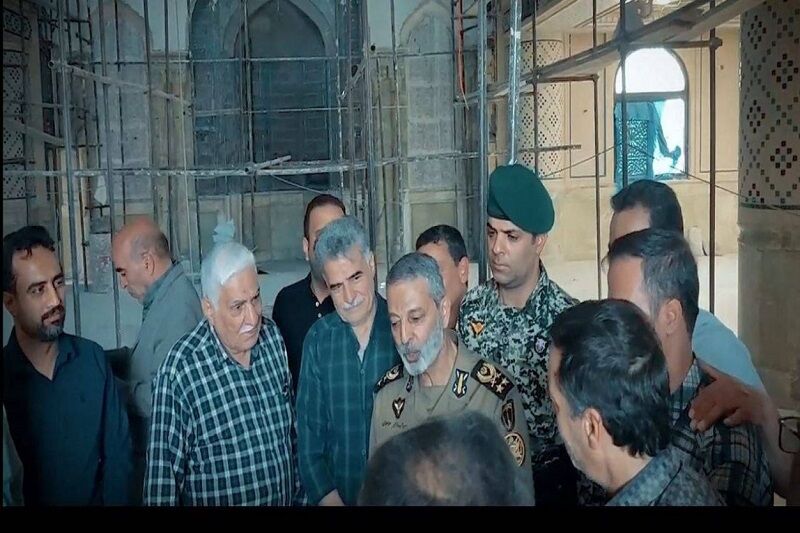 مستند «آسید رحیم» روی آنتن تلویزیون میرود مستند «آسید رحیم» روی آنتن تلویزیون میرود