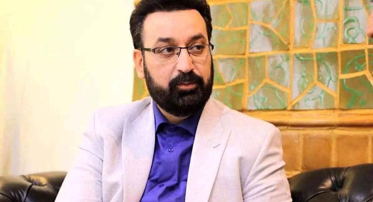 فرزاد جمشیدی مجری سرشناس تلویزیون درگذشت