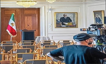 شامورتیبازی پهلوی در پستوی یک پارلمان شامورتیبازی پهلوی در پستوی یک پارلمان
