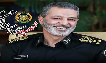 زندگینامه «امیر سپهبد شهید سیدعبدالرحیم موسوی» منتشر میشود زندگینامه «امیر سپهبد شهید سیدعبدالرحیم موسوی» منتشر میشود