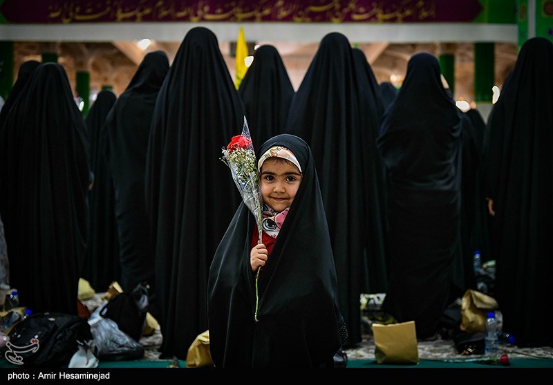 بمناسبت ولادت حضرت معصومه (س) بمناسبت ولادت حضرت معصومه (س)