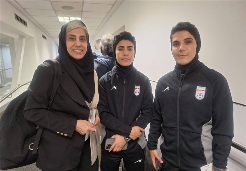 انصراف 3عضو دیگر تیم بانوان از پناهندگی؛ دختران، ایران را انتخاب کردند