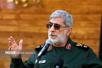 تشییع امام شهیدمان در عراق خط سرخ خونخواهی را پررنگ‌تر می کند