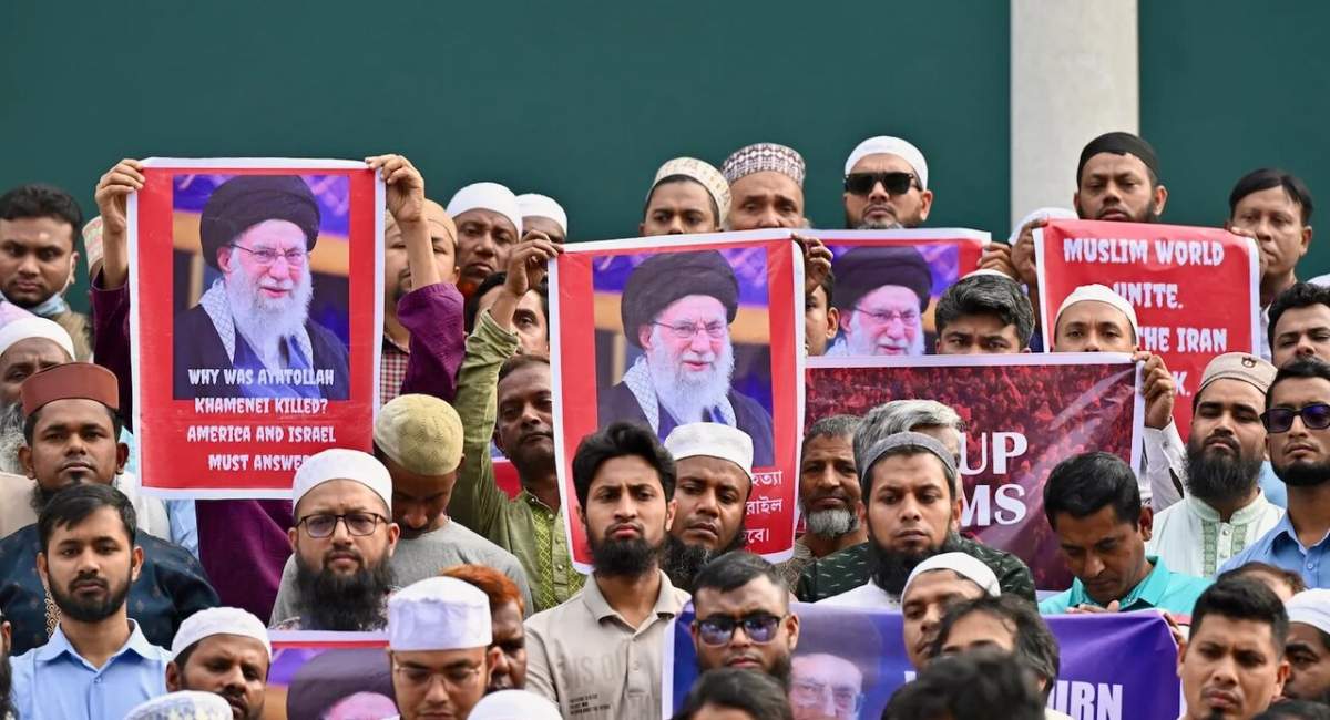 آیتالله خامنهای، آیتاللهِ مظلومان بود آیتالله خامنهای، آیتاللهِ مظلومان بود