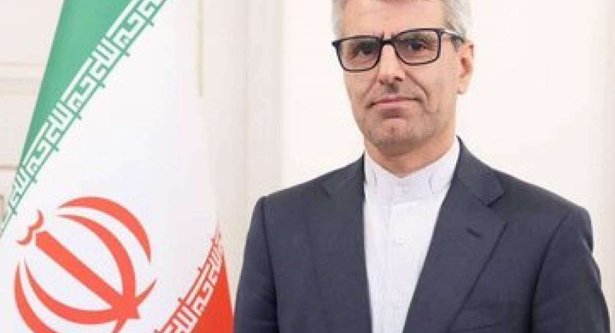 بقایی: اورانیوم غنیشده ایران بههیچوجه قرار نیست به جایی منتقل شود بقایی: اورانیوم غنیشده ایران بههیچوجه قرار نیست به جایی منتقل شود