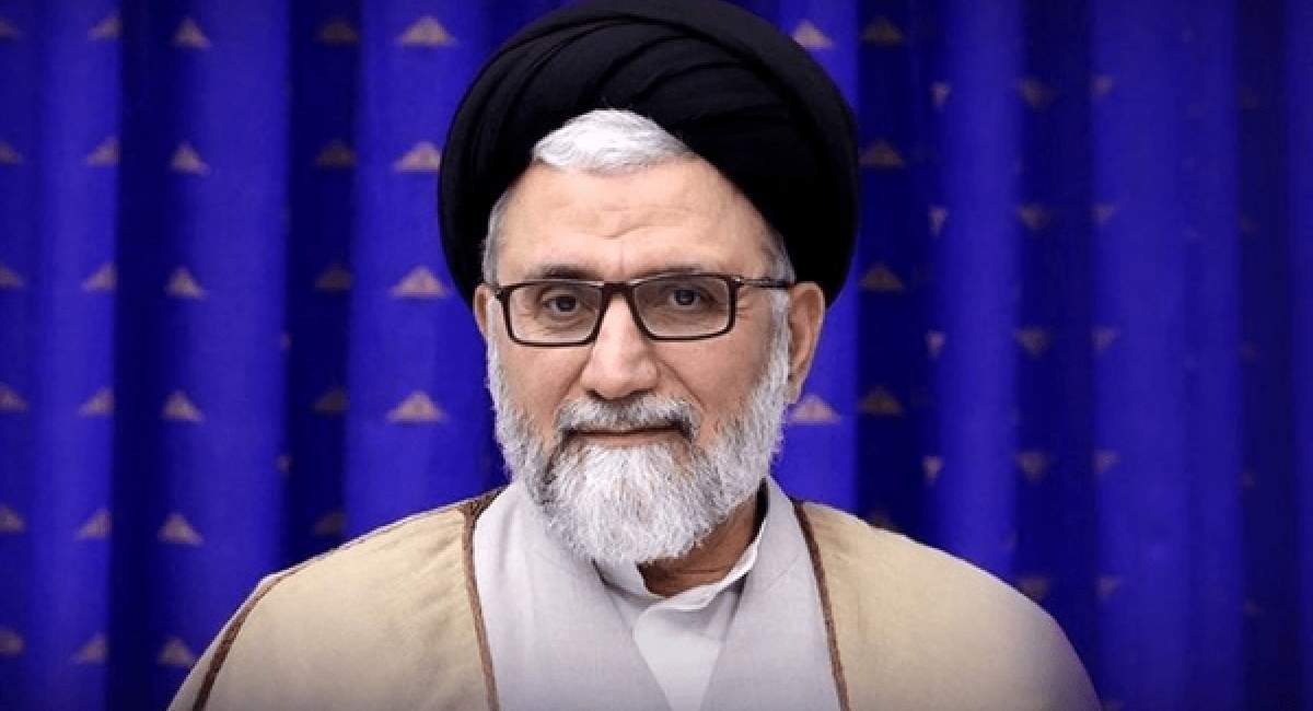 پیام خانواده حجت الاسلام والمسلمین خطیب وزیر اطلاعات شهید