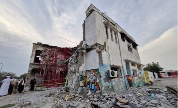 آخرالزمان شجره طیبه؛معلمی که شاهد تکهتکه شدن دانشآموزان بود آخرالزمان شجره طیبه؛معلمی که شاهد تکهتکه شدن دانشآموزان بود