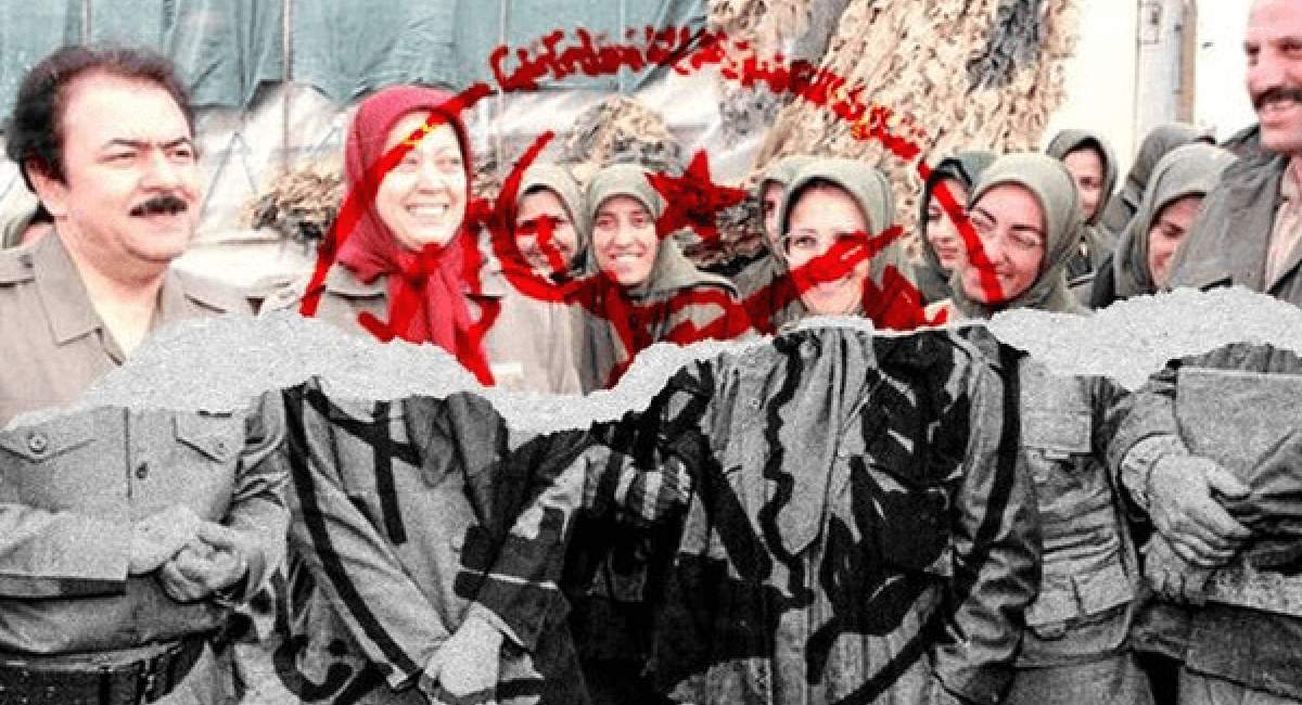 سرکرده منافقین با وجود وانتد قرمز چطور در اروپا تردد دارد؟