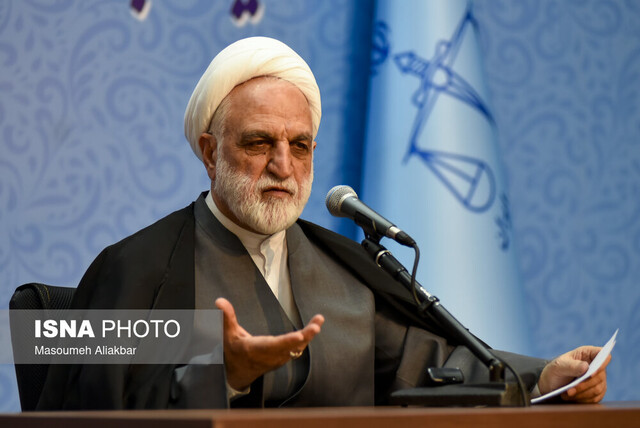 هیچ ارفاقی برای مخلان امنیت روانی و فیزیکی مردم نداریم هیچ ارفاقی برای مخلان امنیت روانی و فیزیکی مردم نداریم