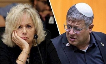 فشار قضایی بر وزیر صهیونیست شدت گرفت/ درخواست از شاباک برای ارائه اسناد جدید فشار قضایی بر وزیر صهیونیست شدت گرفت/ درخواست از شاباک برای ارائه اسناد جدید