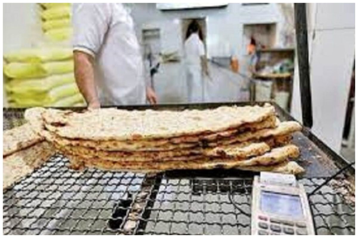 نان در این شهر حدود ۵۰ درصد گران شد نان در این شهر حدود ۵۰ درصد گران شد