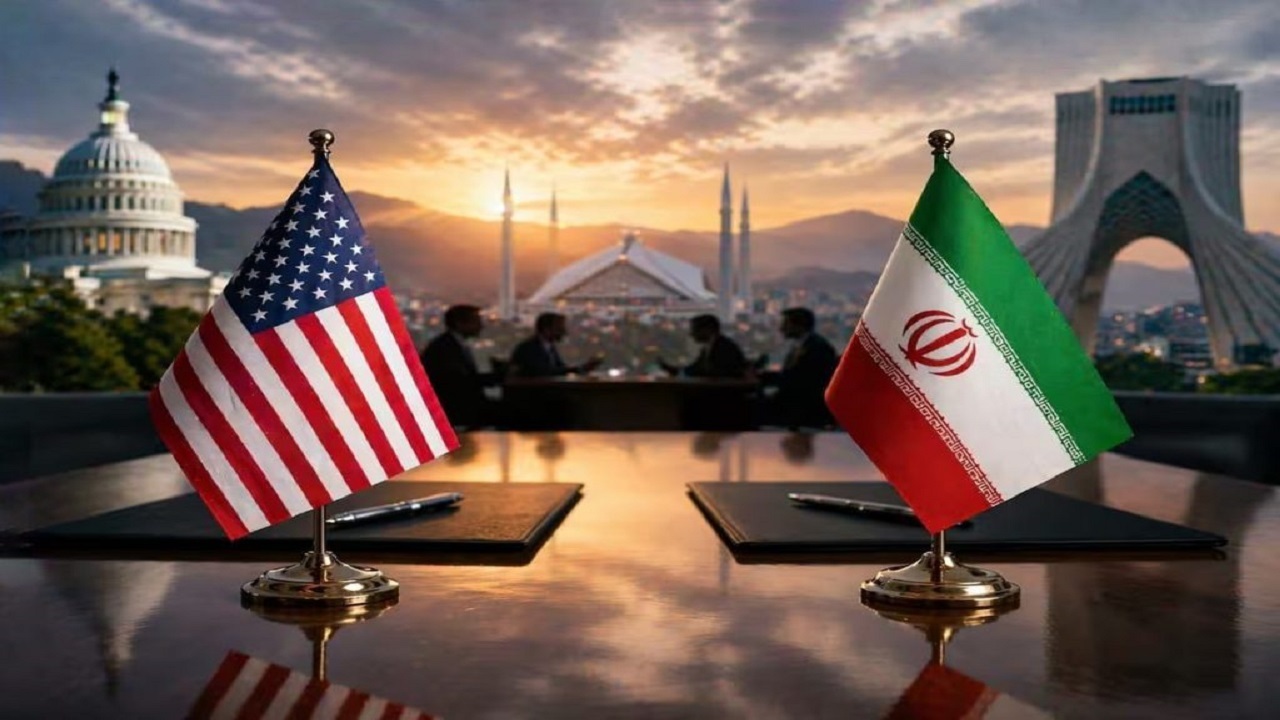 احتمال امضای توافق میان ایران و آمریکا/اعلام پایان جنگ در صورت امضاء توافقنامه