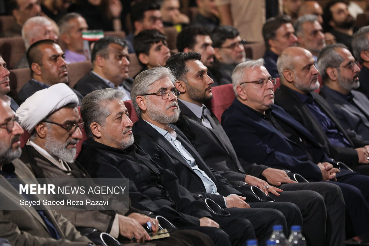 نخستین سالگرد شهادت دانشمند شهید محمدمهدی طهرانچی نخستین سالگرد شهادت دانشمند شهید محمدمهدی طهرانچی