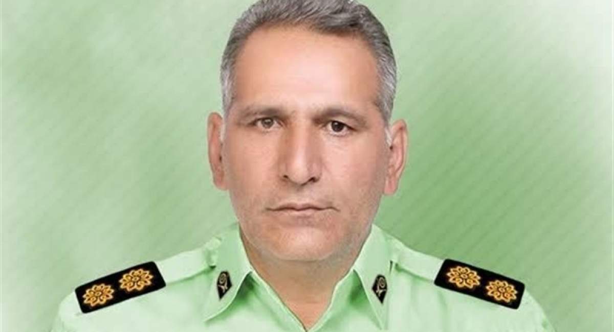 شهادت پلیس دلفان در درگیری با شرور مسلح