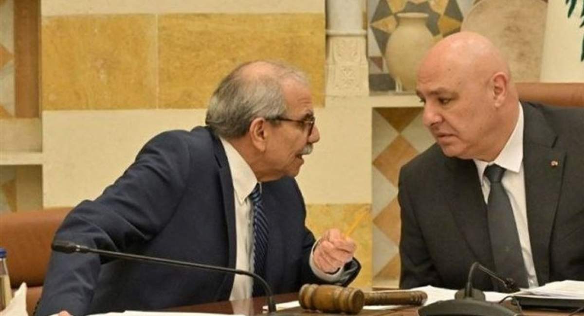 شکاف سیاسی لبنان بر سر توافق با رژیم صهیونیستی