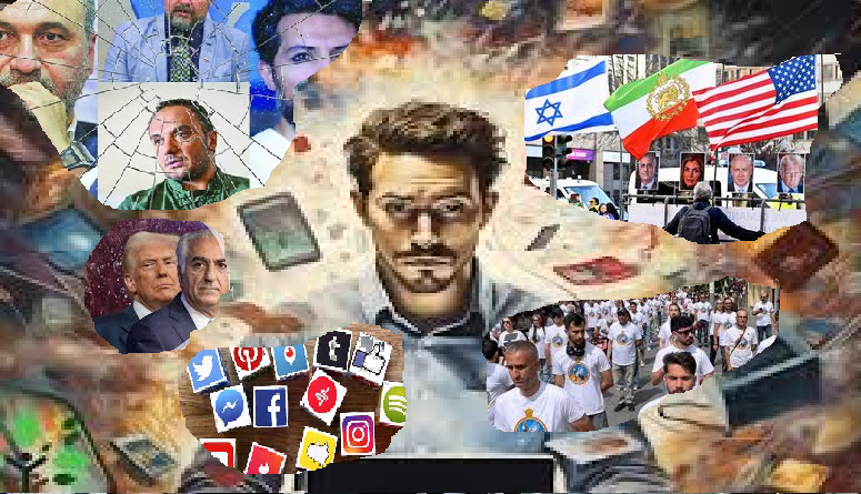 حال و روز برادرزاده های ترامپ و نتانیاهو/ بازی بازی با مبارزان مجازی حال و روز برادرزاده های ترامپ و نتانیاهو/ بازی بازی با مبارزان مجازی